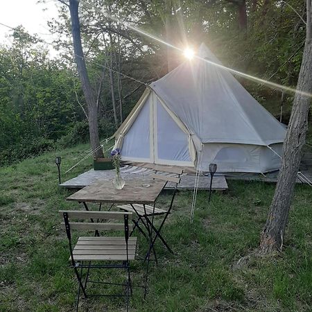 Rifugio Manfre Bivouac Tent Belpasso Exteriér fotografie