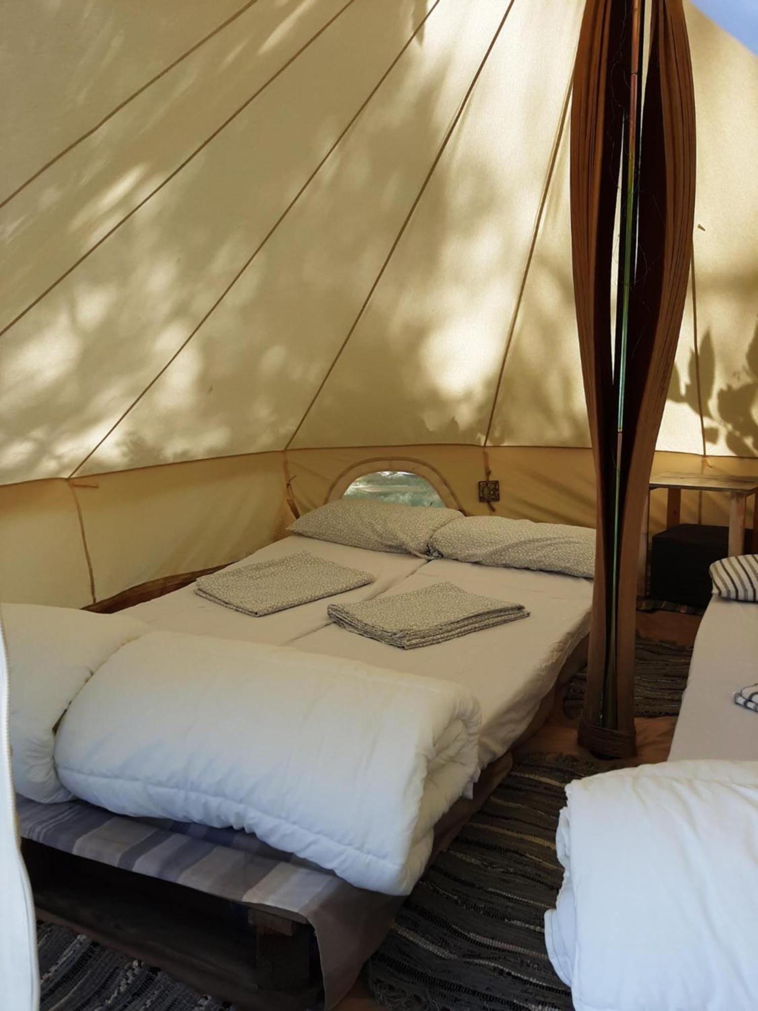 Rifugio Manfre Bivouac Tent Belpasso Exteriér fotografie