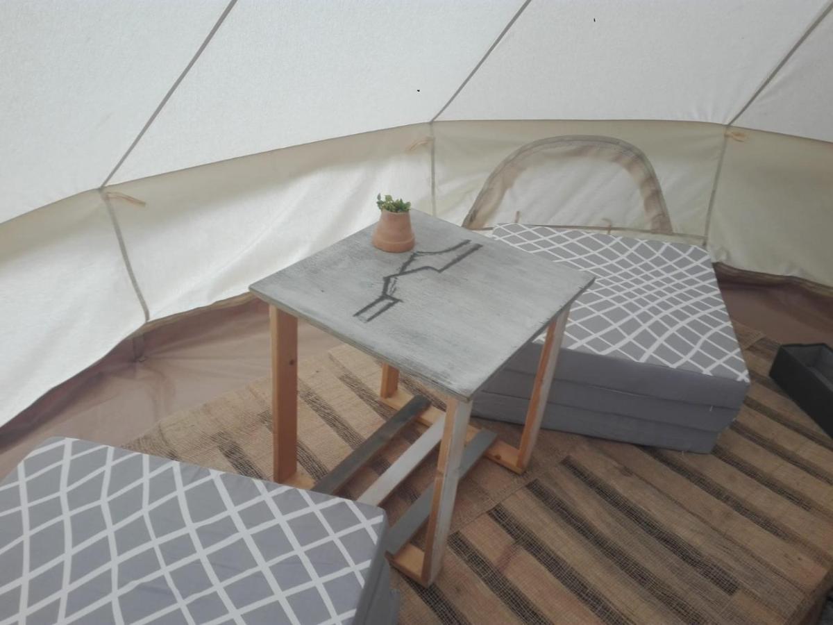 Rifugio Manfre Bivouac Tent Belpasso Exteriér fotografie